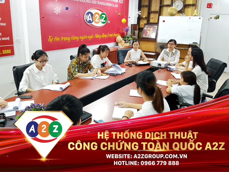 Dịch Tiếng Bồ Đào Nha Chuyên Ngành Tại A2Z Huyện Cư M'gar