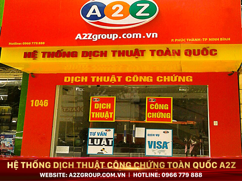 Dịch Tiếng Nauy Chuyên Ngành Tại A2Z Huyện Ea Kar