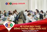 Dịch Thuật Công Chứng Tiếng Indonesia Tại A2Z Huyện Krông Bông – Nhanh, Chuẩn, Hợp Pháp