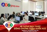 Dịch Thuật Công Chứng Tiếng Malaysia Tại A2Z Huyện Cư M'gar – Nhanh, Chuẩn, Hợp Pháp