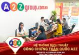 Dịch Tiếng Thổ Nhĩ Kỳ Chuyên Ngành Tại A2Z Huyện M' Đrăk