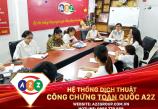 Dịch Hợp Đồng Tiếng Hàn Tại A2Z Huyện Ea H'leo