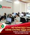 Dịch thuật công chứng Báo Chí – Khoa Học và Xã Hội tại huyện Ea Sup